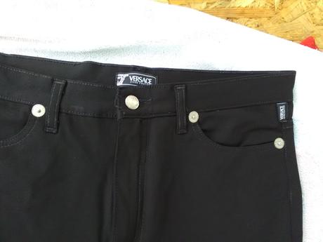 Nohavice versace c.33, versace,32