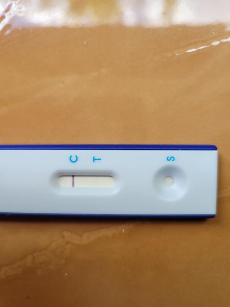 Tehotenský test Rapidclear