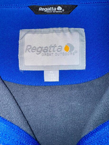Regatta softshellova panska sportova bunda, regatta,xl