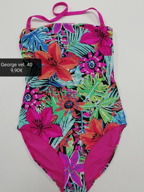 Plavky s kvetmi, george,l