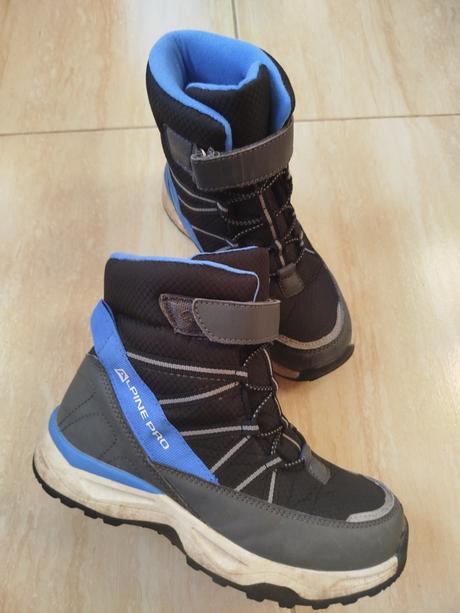 Zimné snehule, alpine pro,35