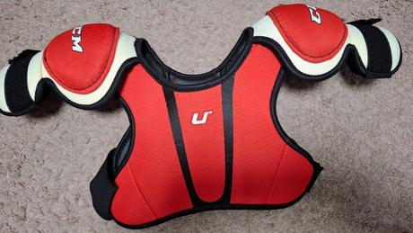 Ramenné  a lakťové chrániče ccm, ccm,s