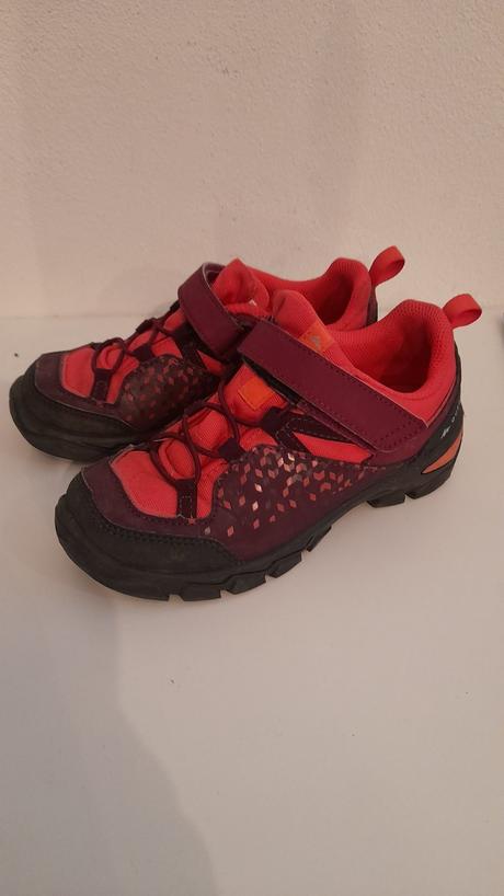 Trekingové topánky 31, decathlon,31