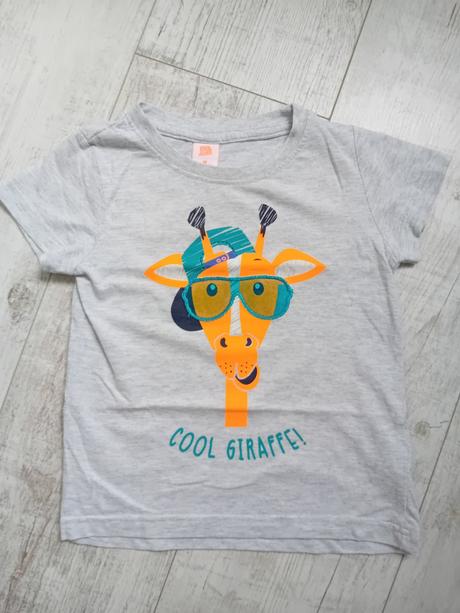 Tričko žirafa, kiki&koko,98