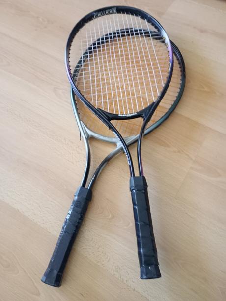 Rakety tenisové, 
