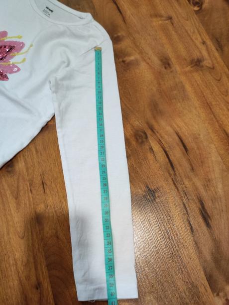 Tricka s dlhym rukavom, 116