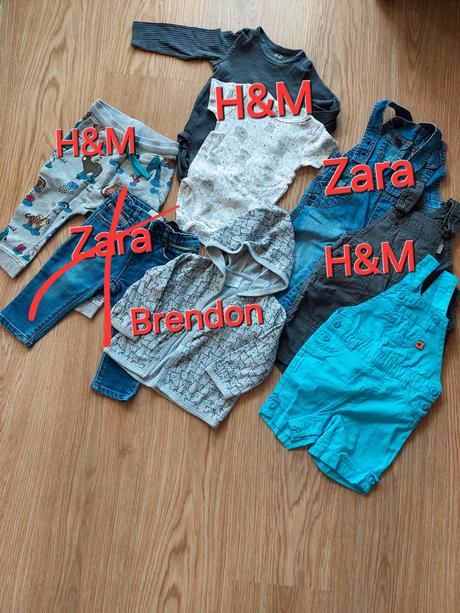 Suprava 74/80, h&m,74