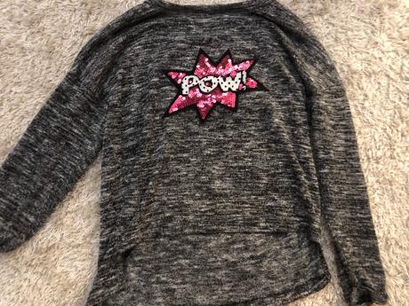 Tričko pow, yigga,140