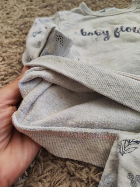 Tepláková súprava, c&a,80