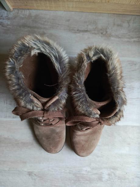 Dámske topánky veľ. 41, 41