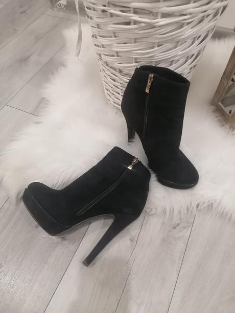 Členkové čižmy, 37