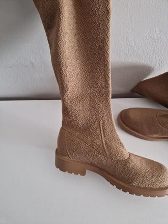 Strečové čižmy - 40                2+1 zadarmo, 40