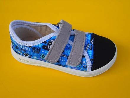 Detské barefoot plátenky jonap, jonap,25 / 26 / 28 / 30