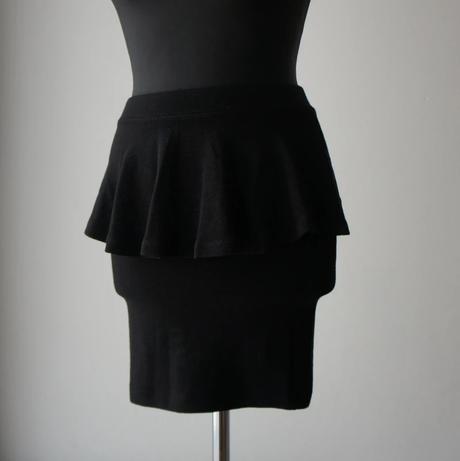 2 x sukňa, bershka,s