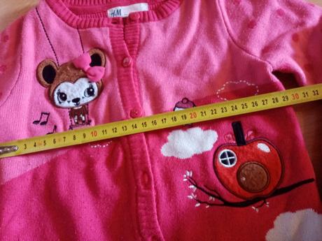 Svetrík h&m 110/116, h&m,110