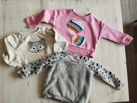 Mikiny spolu, f&f,86