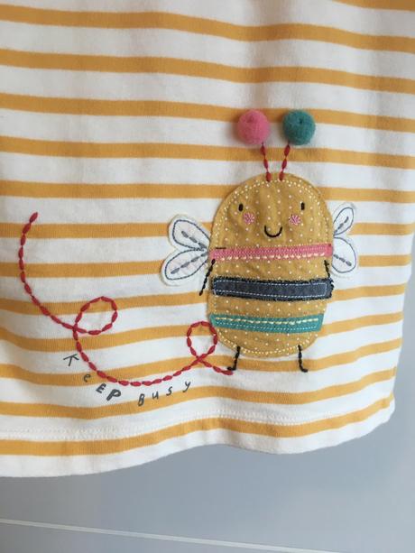 Šaty so včielkou next, next,110