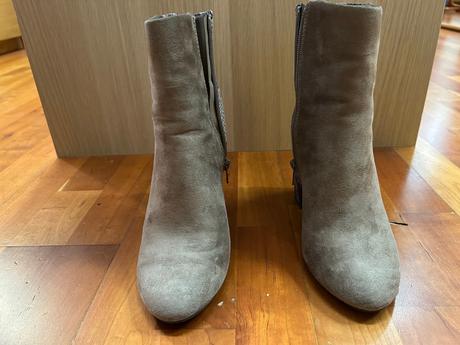 Čižmičky semišové, 36