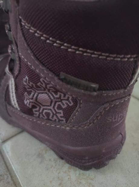 Zimné čižmičky superfit gore-tex 23, superfit,23