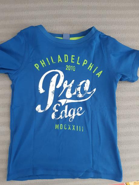 Chlapčenské tričko, dopodopo,110