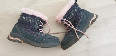 Zimné čižmy č.30, 30