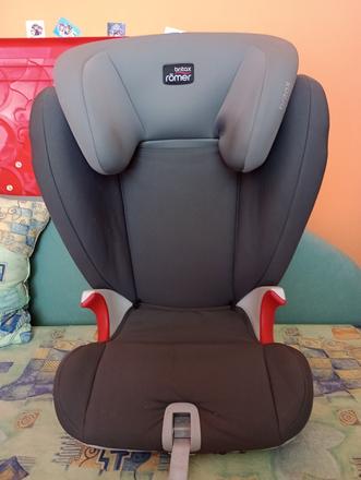 Autosedačka britax römer, britax