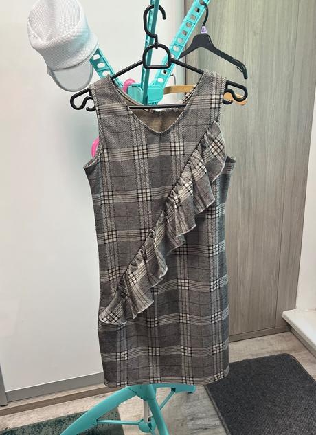 Tvidove šaty, gate,s