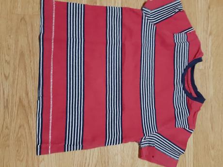 3 tričká s krátkym rukávom, disney,110