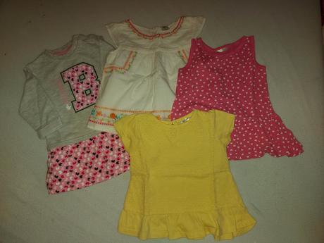 Balíček oblečenia, 68–80