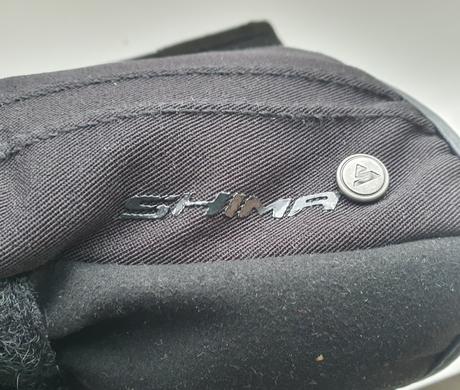 Motorkárske rukavice, 