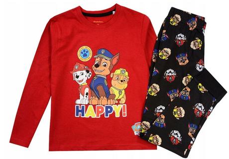 Pyžamo paw patrol, 98 - 128