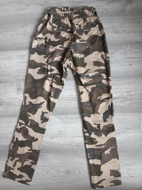 Maskáčove nohavice, xs