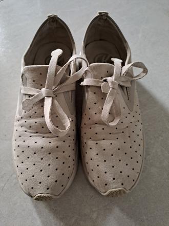 Tenisky ľahučké slip on, 37, 37