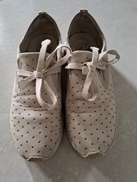 Tenisky ľahučké slip on, 37, 37