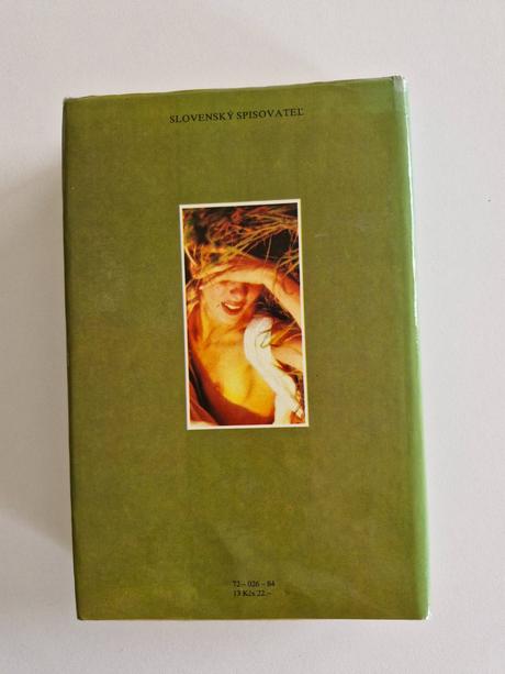 Kniha tisícročná včela, 