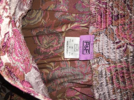 Sukňa 116, 6-7 rokov, f&f,116