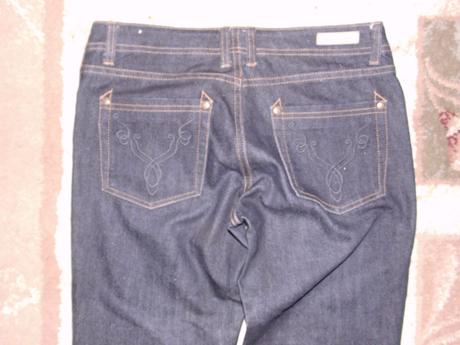 Tmavé rifle, street one,28