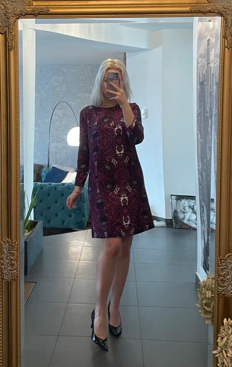 Šaty mango v. s, mango,s