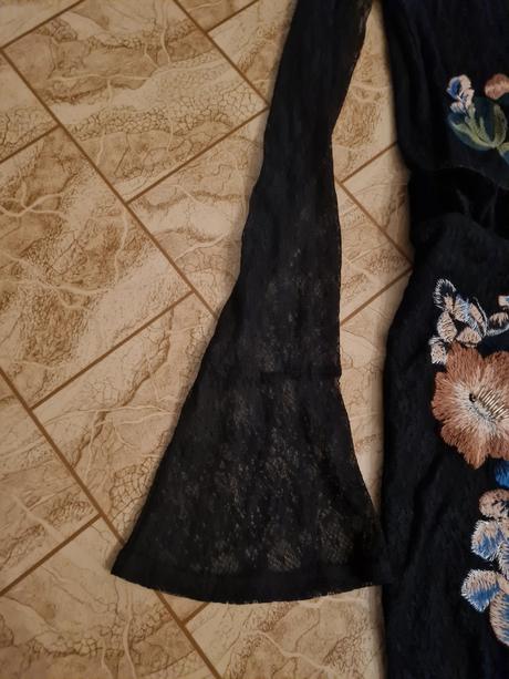 Čipkované šaty, next,s