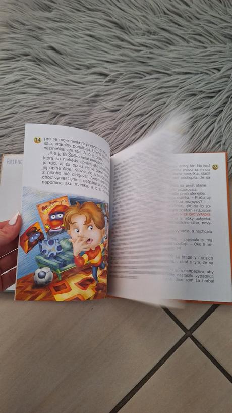 Škola za rohom kniha,