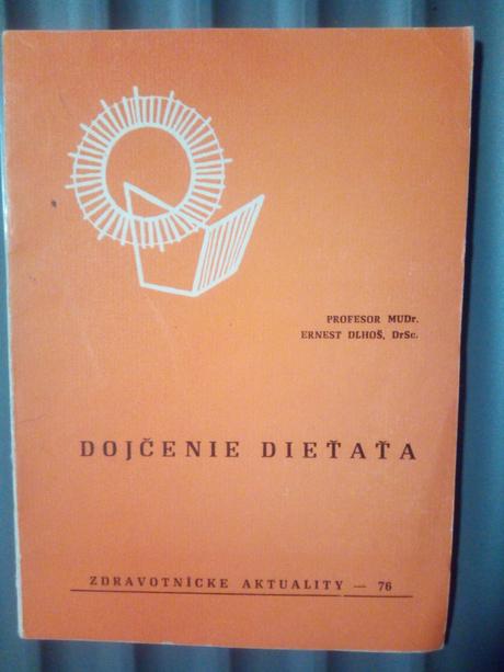 Dojčenie - návod / príručka ô,