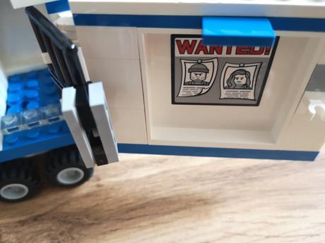 Lego city 60044, 60239, 4436, 60275,