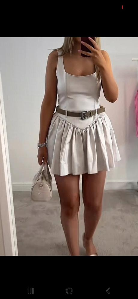 Nové šaty zara xl, zara,xl