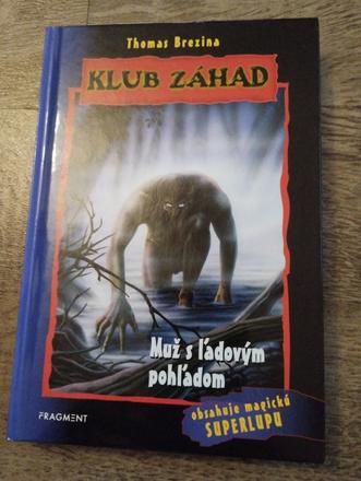 Klub záhad, muž s ľadovým pohľadom, 