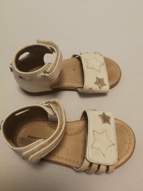 Dievčenské sandalky, mayoral,22