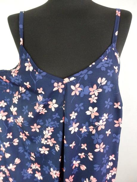 Kvalitné letné šaty, c&a,42