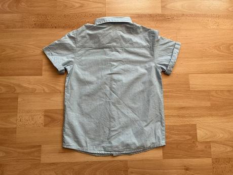 Košeľa - veľ. 122, h&m,122