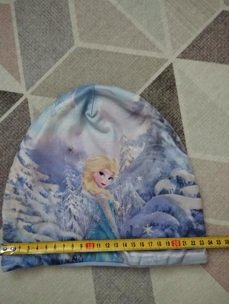 Čiapky tenšie, disney,52