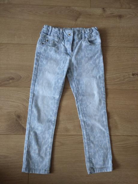 Leo rifle denim co, veľ.104, krásne, denim co,104