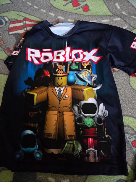Tričká roblox, 152